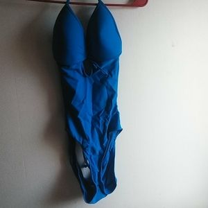 Body Glove, cut out,one piece, Size M